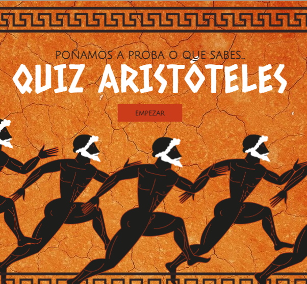 Pon a prueba tus conocimientos sobre Aristóteles: Quiz (Actividad interactiva)